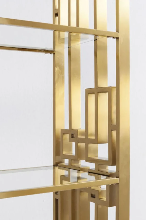 KARE Design Boekenkast Boulevard 100cm