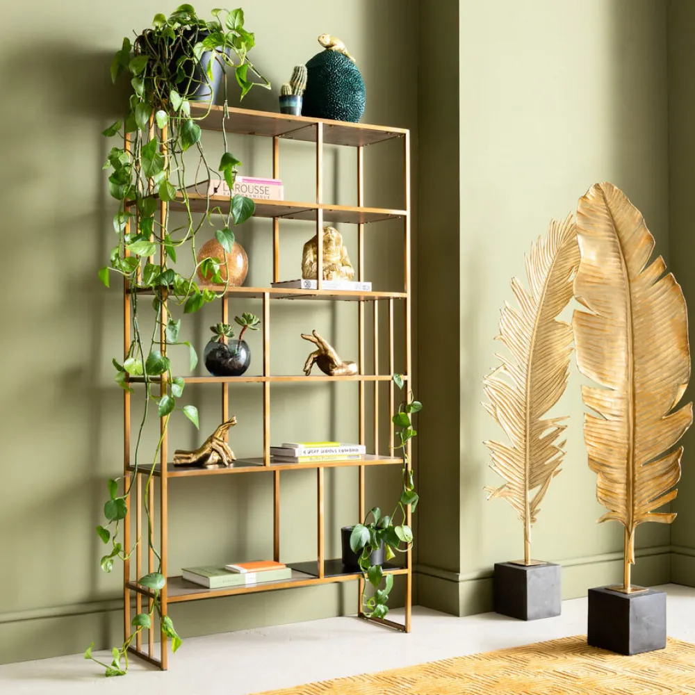 boekenkast_cesaro_xcm_0.webp KARE Design Boekenkast Cesaro 90x170cm