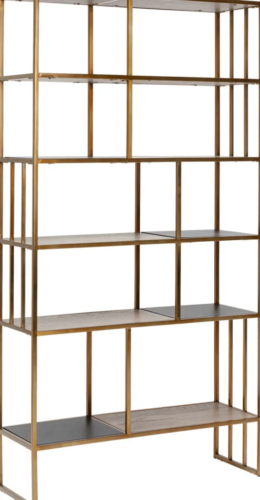 KARE Design Boekenkast Cesaro 90x170cm