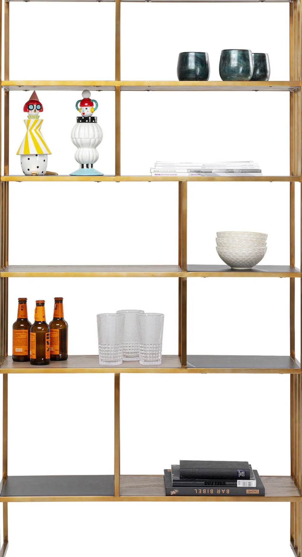 boekenkast_cesaro_xcm_3.webp KARE Design Boekenkast Cesaro 90x170cm