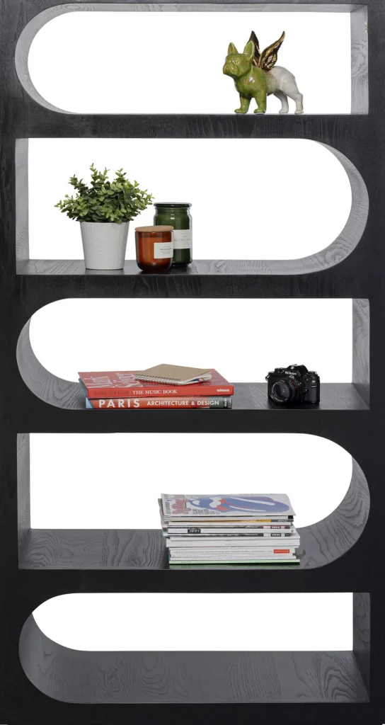 KARE Design Boekenkast Forma 90x180cm