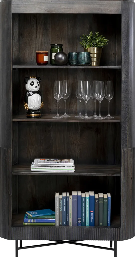 KARE Design Boekenkast Glenn 100x190cm