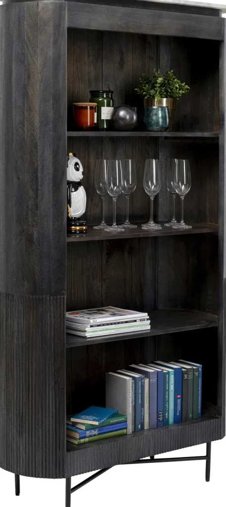 KARE Design Boekenkast Glenn 100x190cm