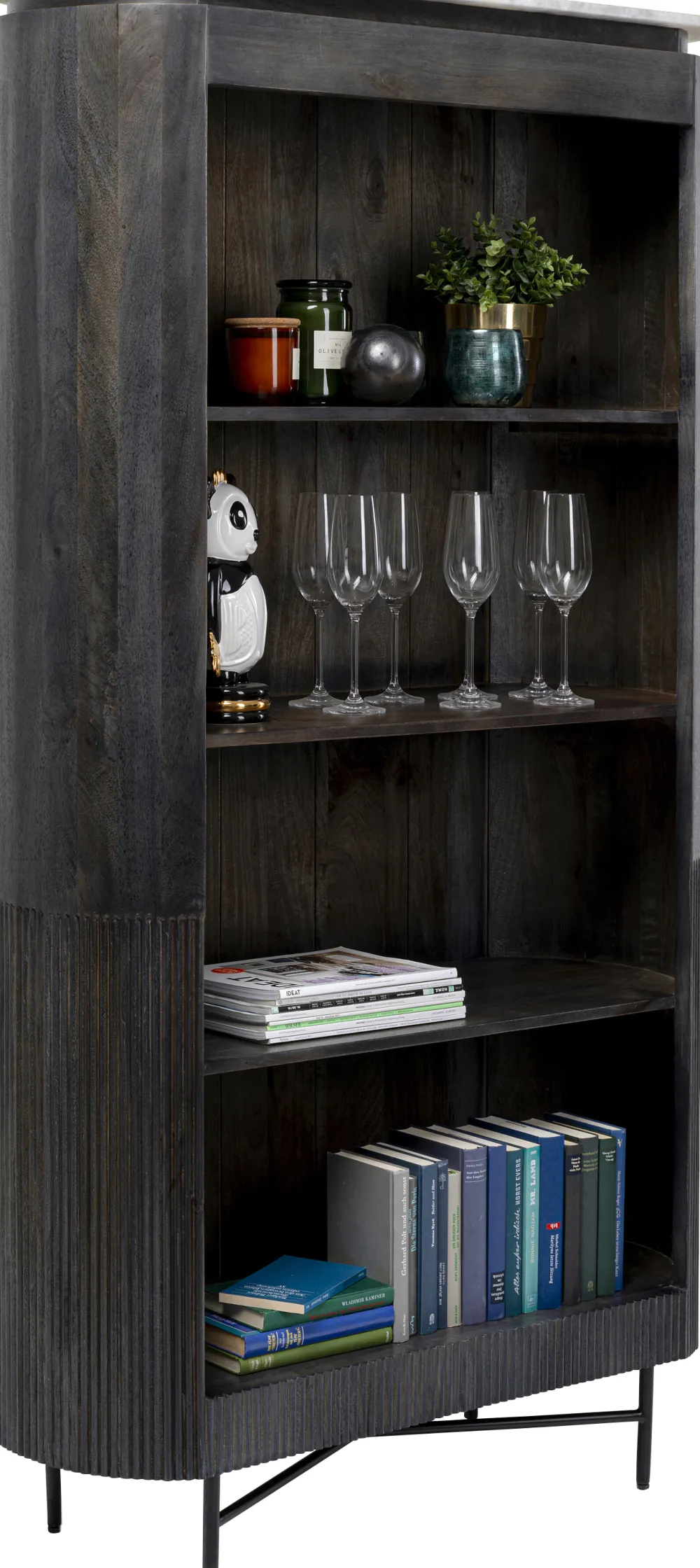 boekenkast_glenn_xcm_2.webp KARE Design Boekenkast Glenn 100x190cm