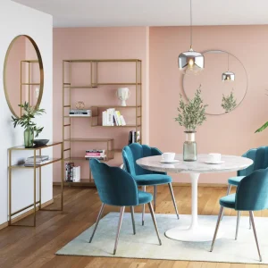 KARE Design Boekenkast Loft Goud 195x115cm