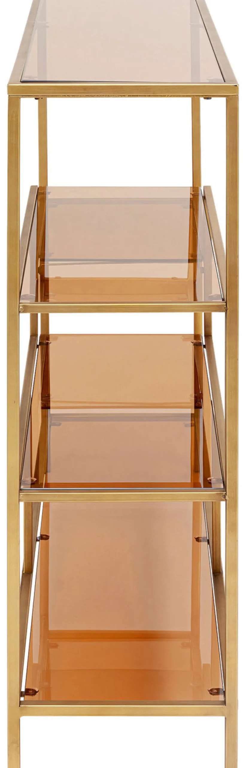 boekenkast_loft_goud_xcm_2-2.webp KARE Design Boekenkast Loft Goud 100x115cm