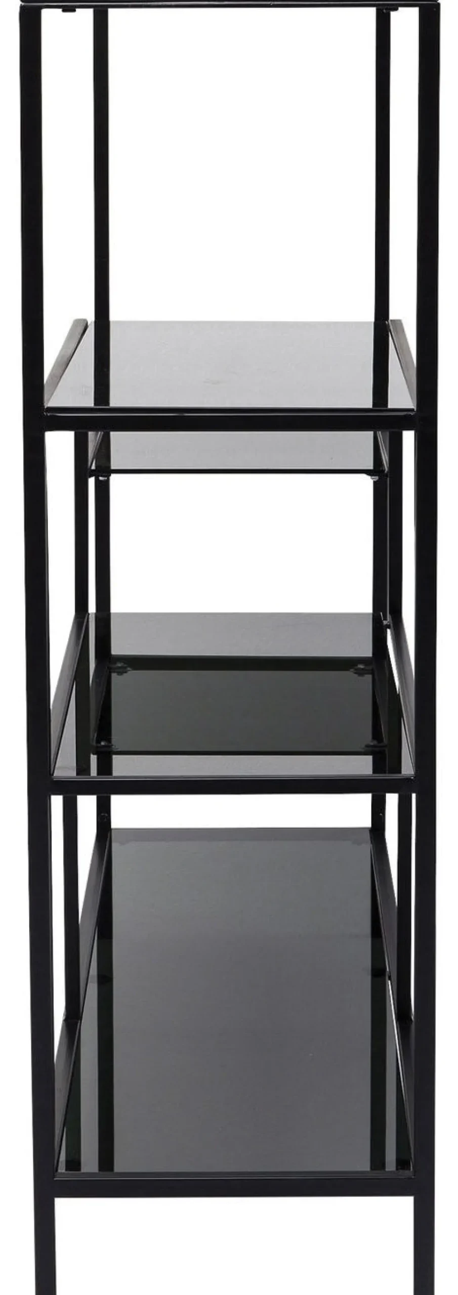 boekenkast_loft_zwart_xcm_4.webp KARE Design Boekenkast Loft Zwart 100x115cm