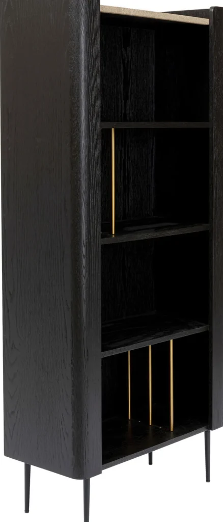 KARE Design Boekenkast Milano 80x170cm