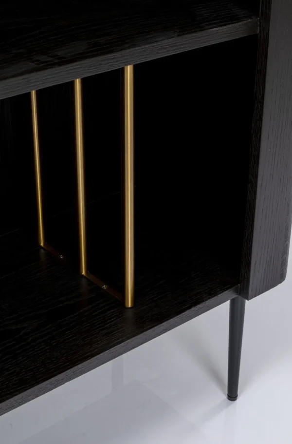 KARE Design Boekenkast Milano 80x170cm