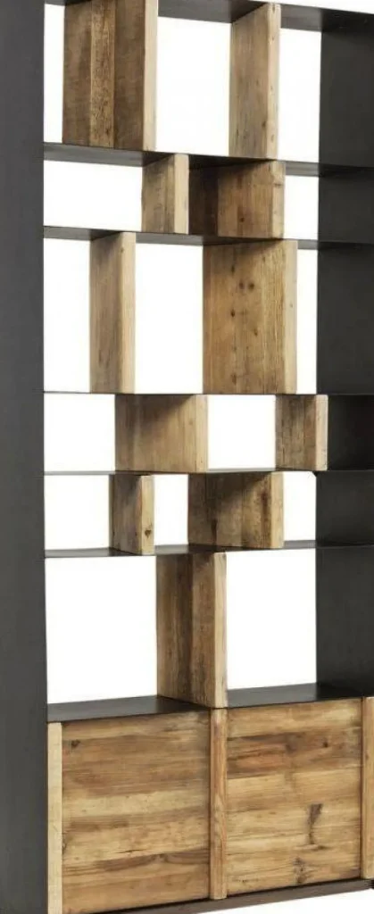 KARE Design Boekenkast Storm Met 2 Deuren