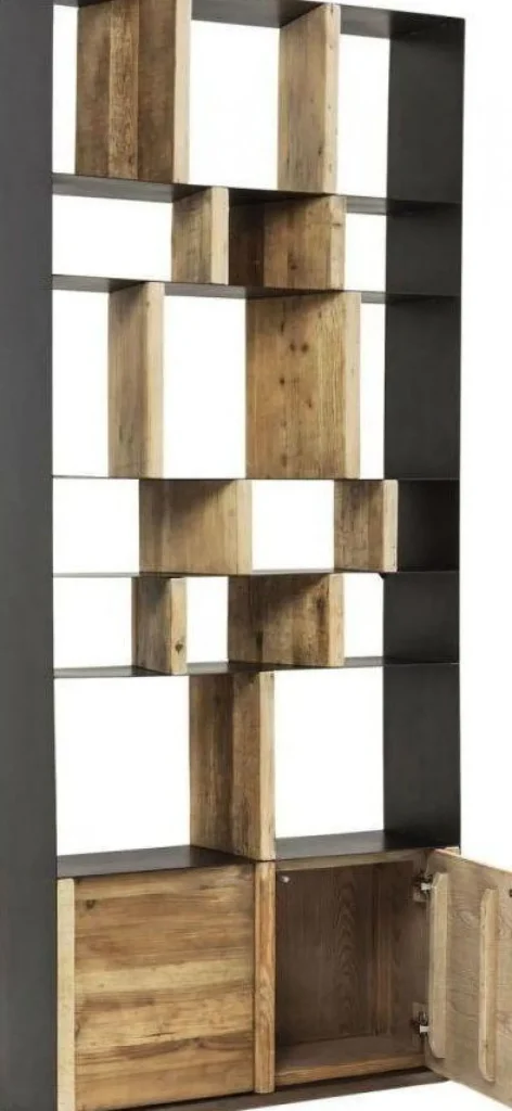 KARE Design Boekenkast Storm Met 2 Deuren