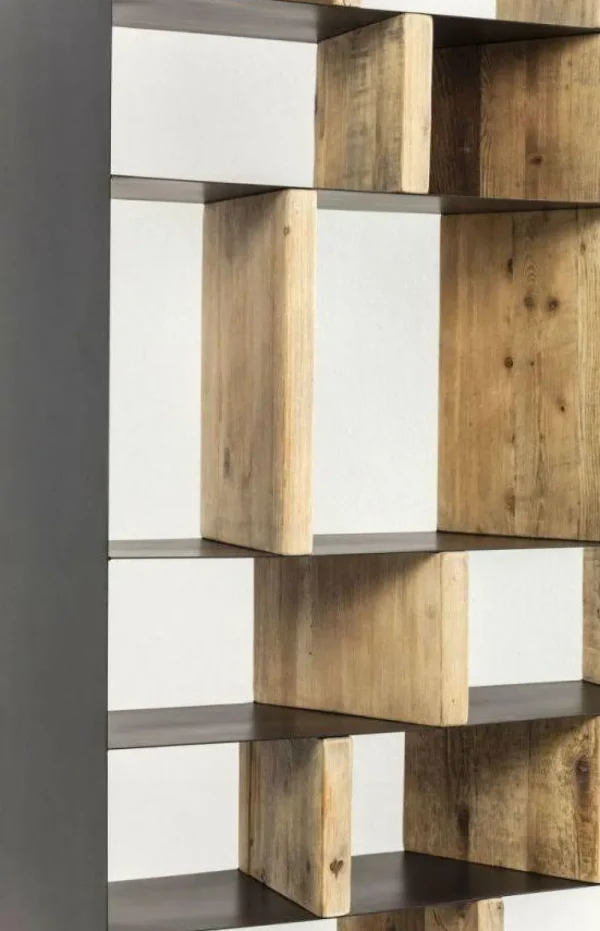 KARE Design Boekenkast Storm Met 2 Deuren