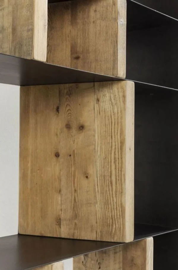 KARE Design Boekenkast Storm Met 2 Deuren