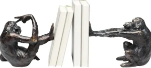 KARE Design Boekensteun Aap (2-delig)