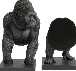 KARE Design Boekensteun Gorilla (2-delig)