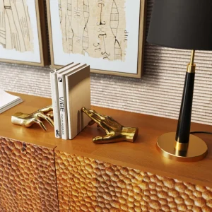 KARE Design Boekensteun Holding Fingers (2-delig)