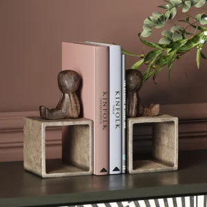 KARE Design Boekensteun Little Males (Set Van 2)