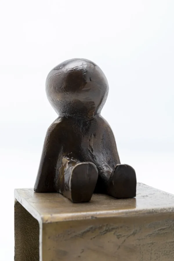 KARE Design Boekensteun Little Males (Set Van 2)