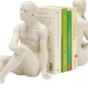 KARE Design Boekensteun Meditating Man (Set Van 2)