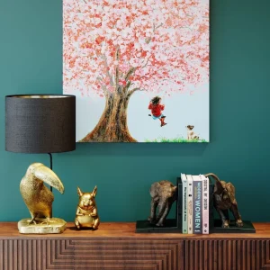 KARE Design Boekensteun Olifanten 25cm (2-delig)