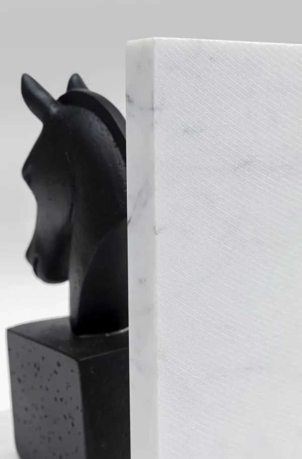KARE Design Boekensteun Paard (2-delig)