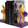 KARE Design Boekensteun Rabbit Holi (Set Van 2)