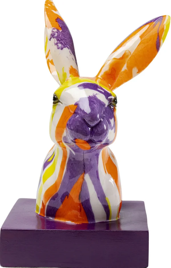 KARE Design Boekensteun Rabbit Holi (Set Van 2)