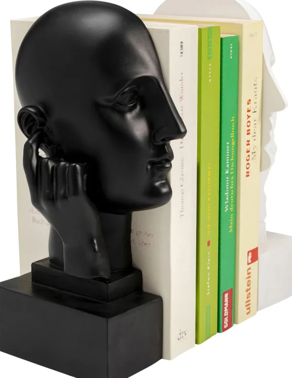 KARE Design Boekensteun Volto Ear (Set Van 2)