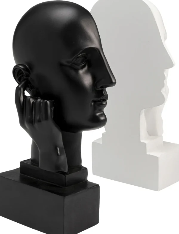 KARE Design Boekensteun Volto Ear (Set Van 2)