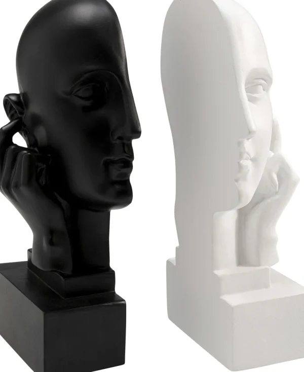 KARE Design Boekensteun Volto Ear (Set Van 2)