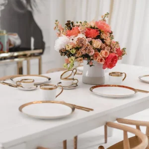 KARE Design Bord Bell Ø38cm