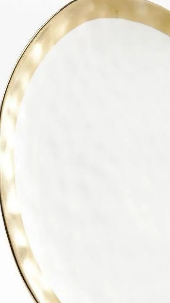 KARE Design Bord Bell Ø31cm