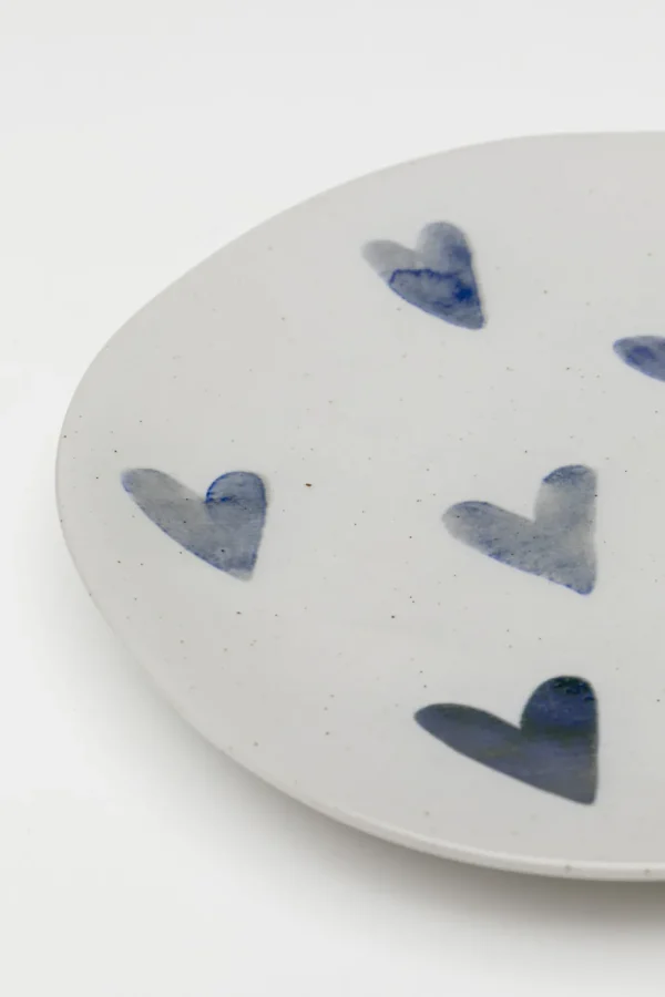 KARE Design Bord Cuori 22cm