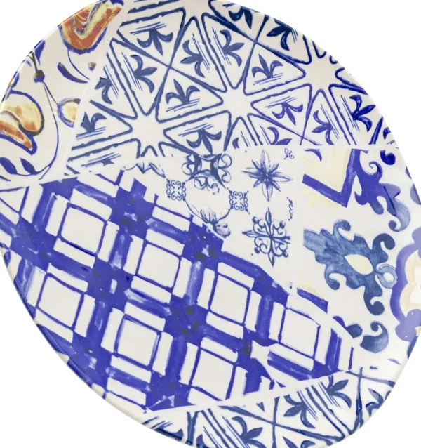 KARE Design Bord Fresco Ø26cm