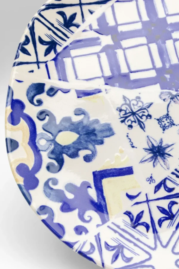 KARE Design Bord Fresco Ø26cm