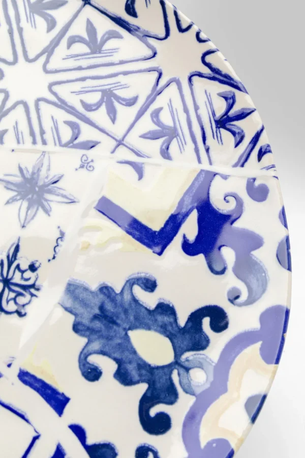 KARE Design Bord Fresco Ø21cm