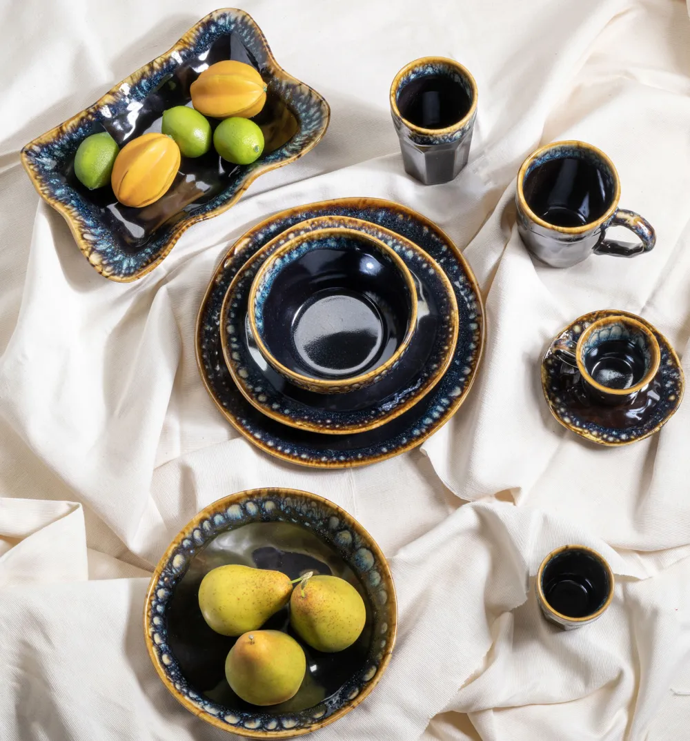 bord_lio_dark_blue_cm_4.webp KARE Design Bord Lio Dark Blue 20cm