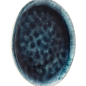 KARE Design Bord Mustique Ø21cm