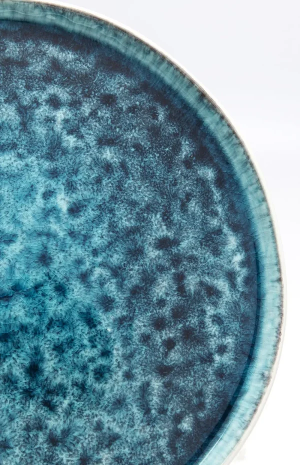 KARE Design Bord Mustique Ø27cm