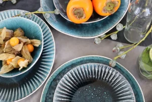 KARE Design Bord Mustique Ø21cm