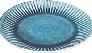 KARE Design Bord Mustique Rim Ø29cm