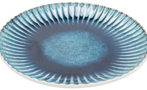 KARE Design Bord Mustique Rim Ø21cm