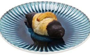 KARE Design Bord Mustique Rim Ø21cm