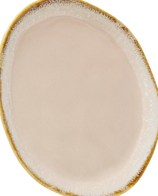 KARE Design Bord Nala Rose 20cm