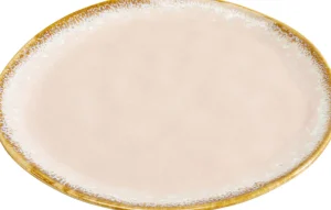 KARE Design Bord Nala Rose 26cm