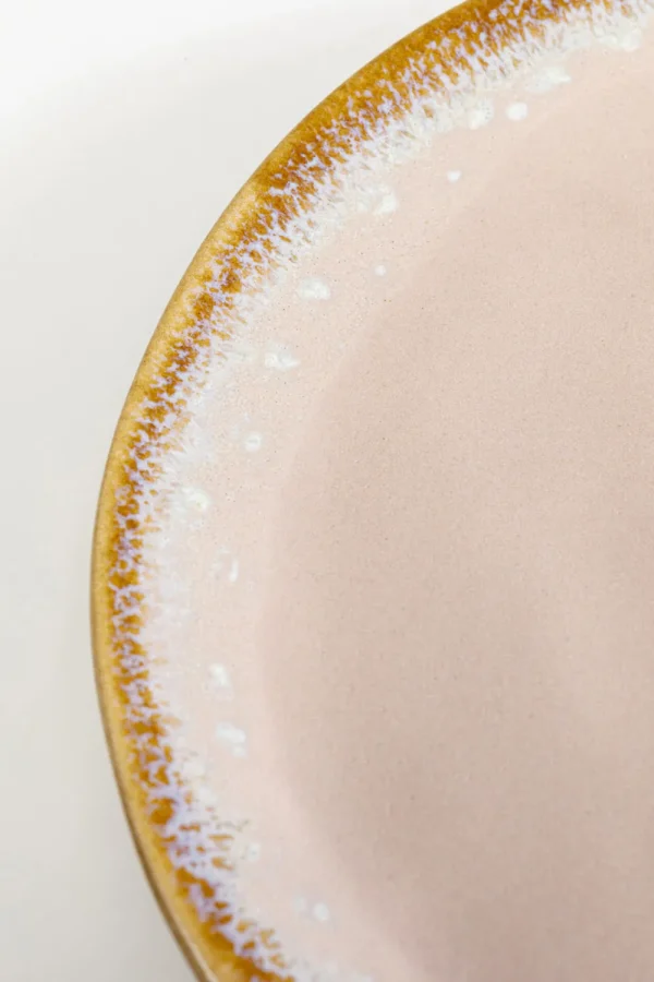 KARE Design Bord Nala Rose 26cm