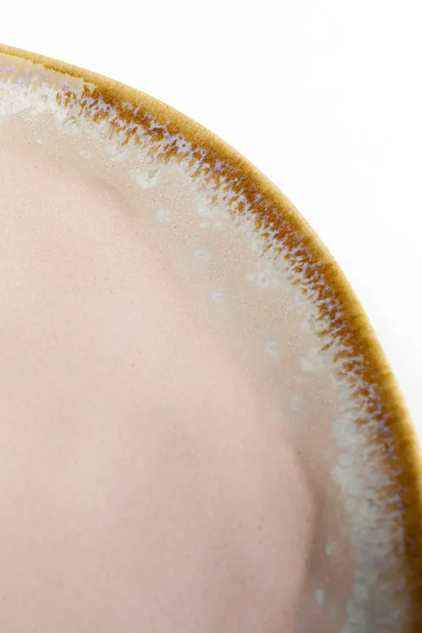 KARE Design Bord Nala Rose 20cm