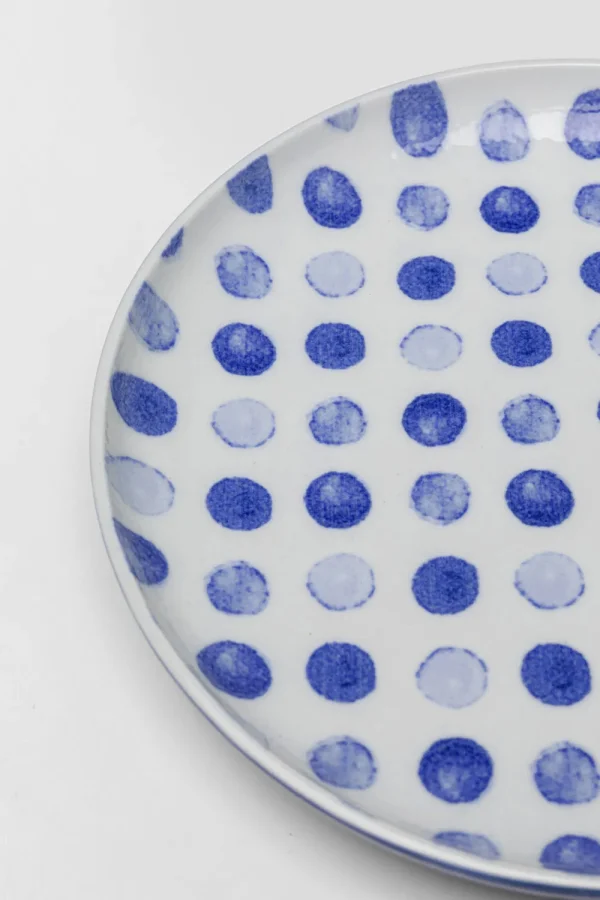 KARE Design Bord Partito Dots 22cm