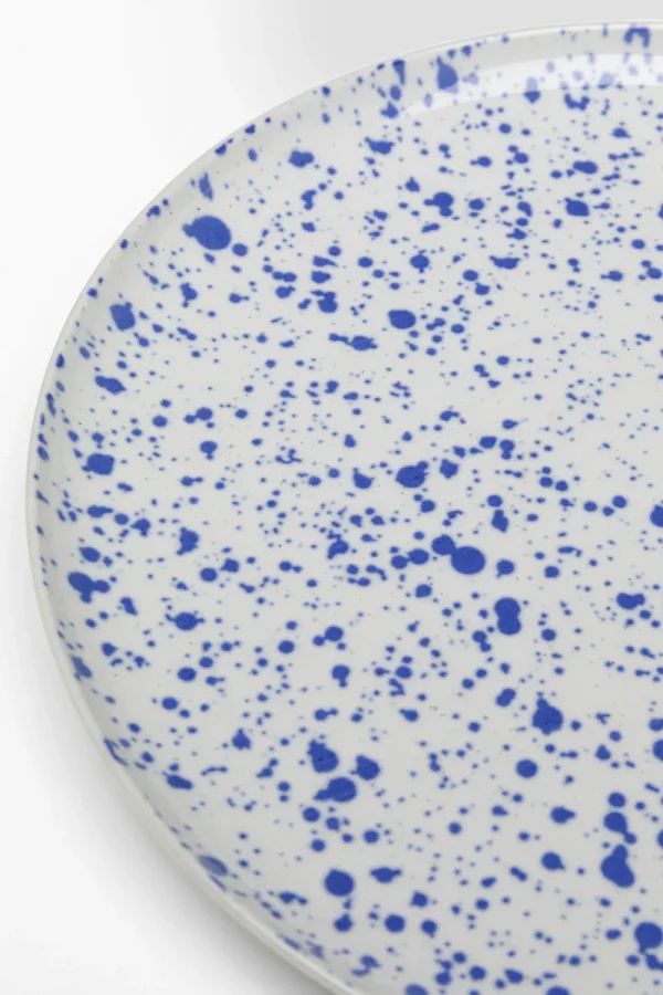 KARE Design Bord Partito Sprinkles 27cm