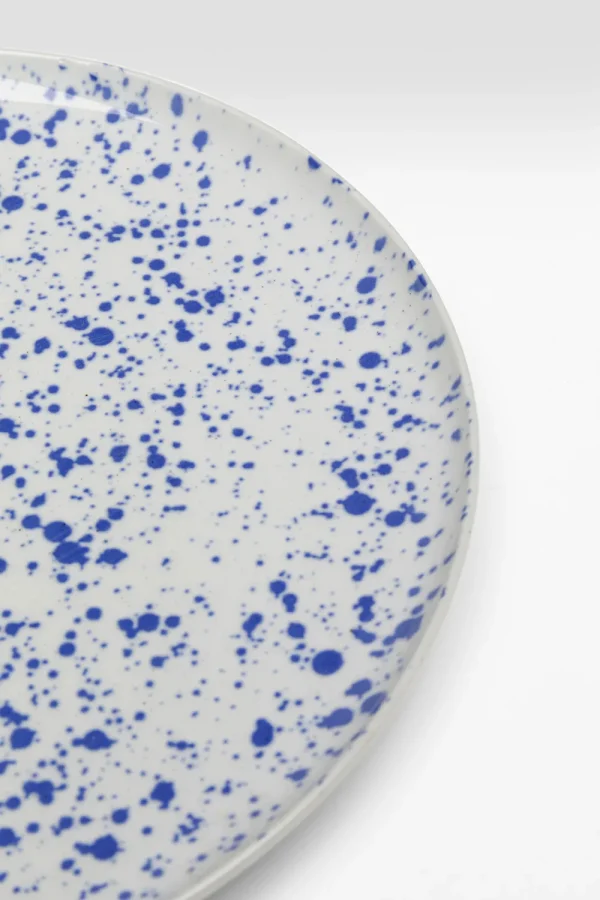 KARE Design Bord Partito Sprinkles 27cm